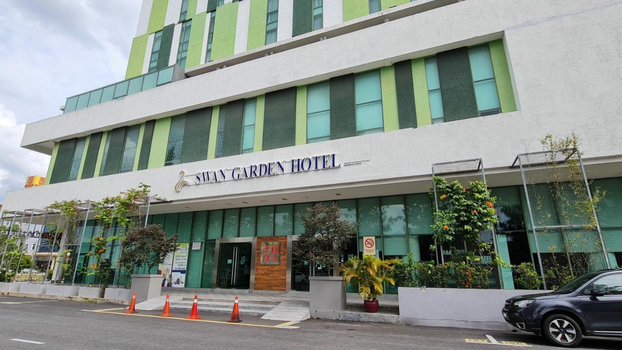 Swan Garden Hotel Malacca Exterior foto